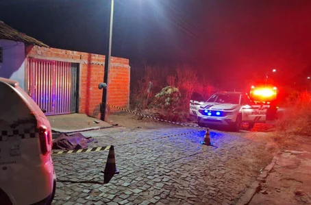 Gregoria foi assassinada em via pública na cidade de Regeneração