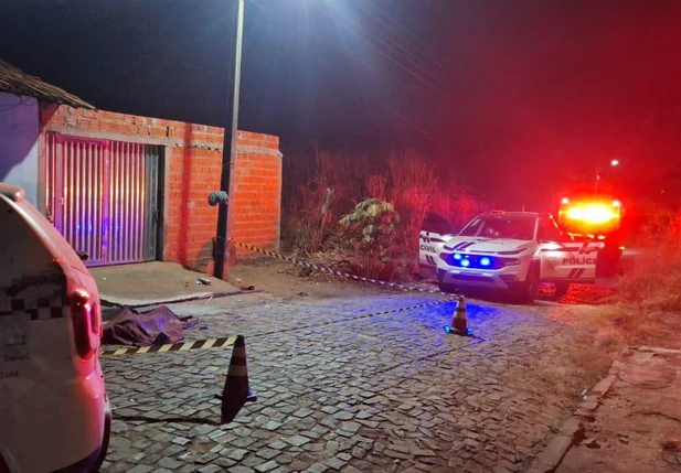 Gregoria foi assassinada em via pública na cidade de Regeneração