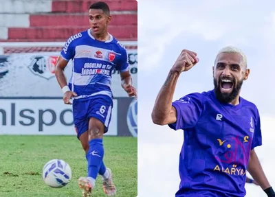 Guilherme Ferreira e Venâncio de Araújo