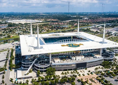Hard Rock Stadium