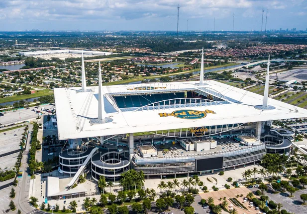 Hard Rock Stadium
