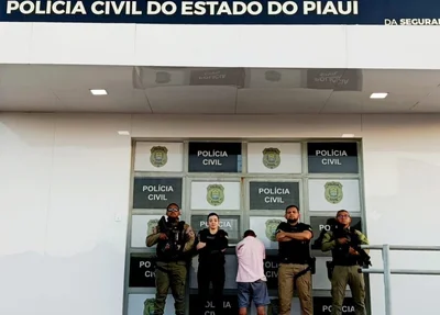 Homem é preso por agredir mulher grávida e provocar aborto em Canto do Buriti