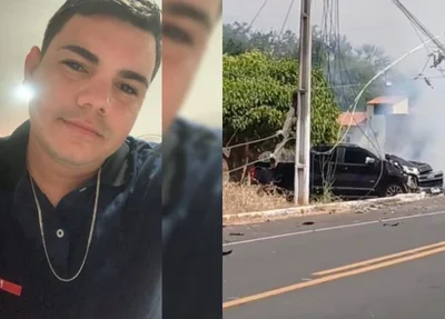 Homem morre e ex-prefeito de Sussuapara fica ferido em acidente