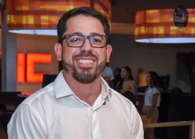 Hugo Atayde vice- presidente do PSB no Pará