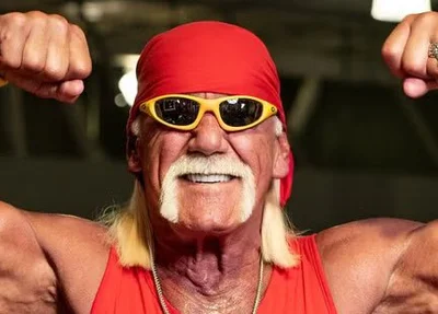 Hulk Hogan, um dos maiores nomes da luta livre