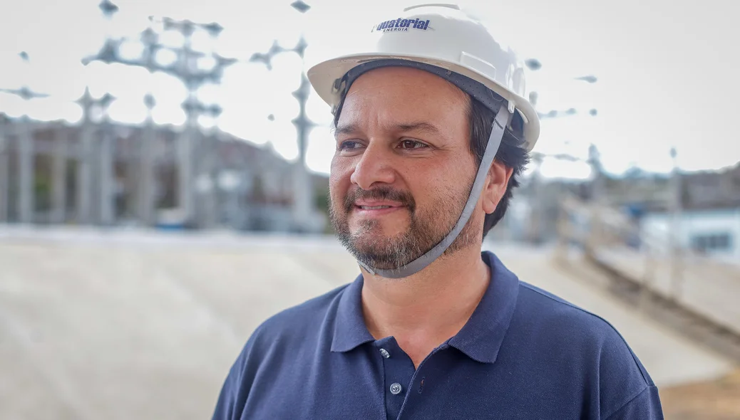Humberto Soares, presidente da Equatorial Piauí