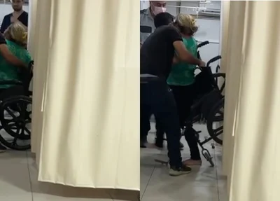 Ilze Maria de Araújo foi indiciada por ameaça e injúria contra médico