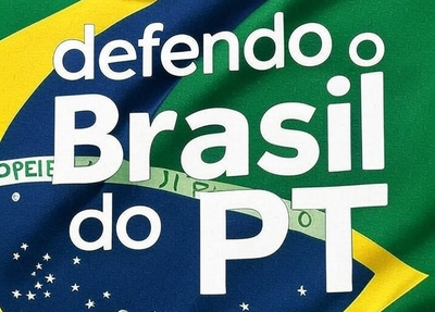 Imagem divulgada por vários usuários do X