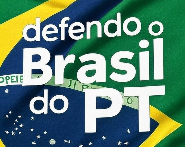 Imagem divulgada por vários usuários do X