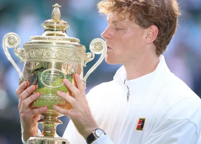 Jannik Sinner conquista o Grand Slam de Wimbledon de 2025