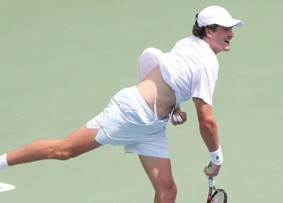 João Fonseca no Masters 1000 de Toronto