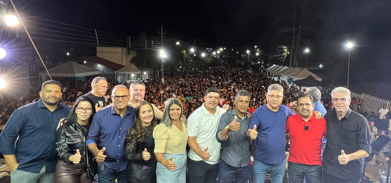 João Mádison prestigia evento
