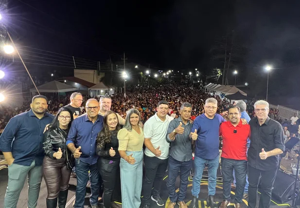 João Mádison prestigia evento