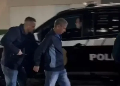 João Nazareno Roque, preso suspeito de participar do ataque hacker ao Banco Central