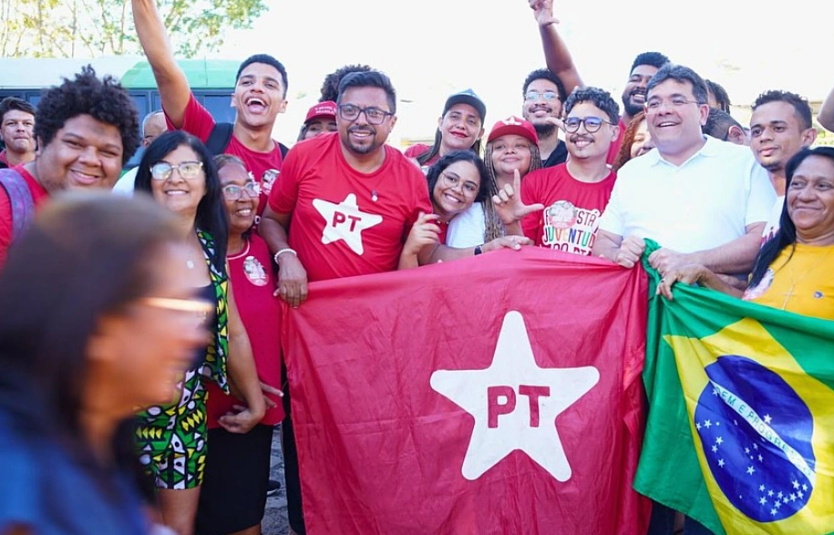 João Pereira é eleito presidente do PT em Teresina