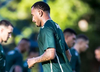 Jogadores do Altos se preparando para jogo contra o Maracanã no Brasileirão Série D 2025