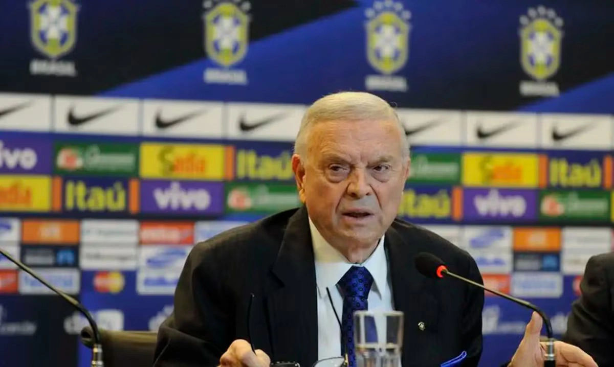 José Maria Marins, ex-presidente da CBF