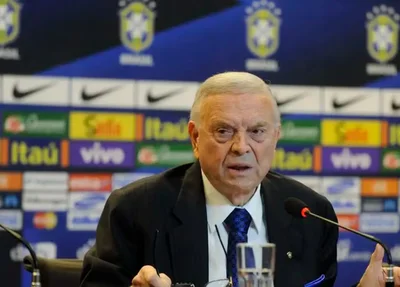 José Maria Marins, ex-presidente da CBF
