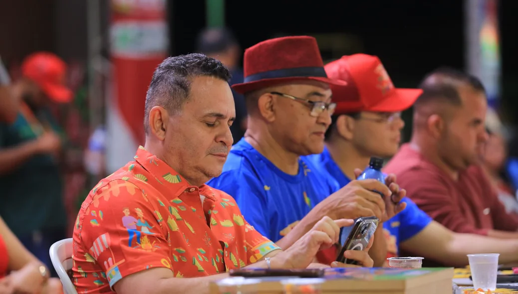 Jurados do concurso