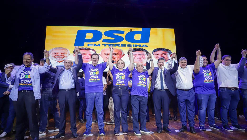 Kassab prestigiou lançamento da pré-candidatura de Júlio César
