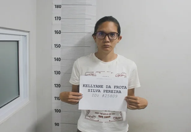 Kellyane da Frota Silva Pereira