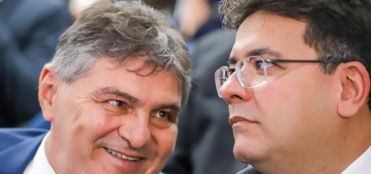 Kennedy Barros e Rafael Fonteles