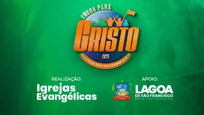 Lagoa para Cristo