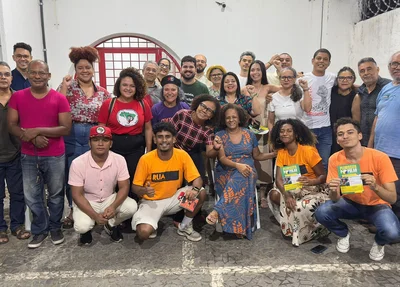 Lançamento do plebiscito popular no Piauí