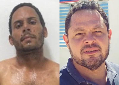 Leandro da Silva é acusado de matar o delegado Márcio Mendes