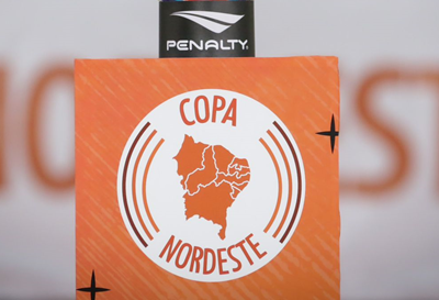 Logo da Copa do Nordeste de Futsal