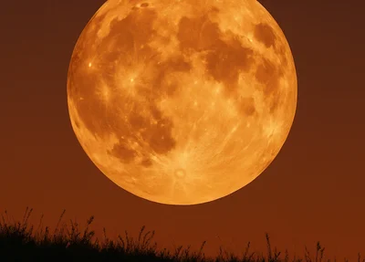Lua do Veado