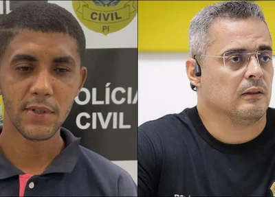 Luís Carlos é acusado de difamação contra o delegado Tales Gomes