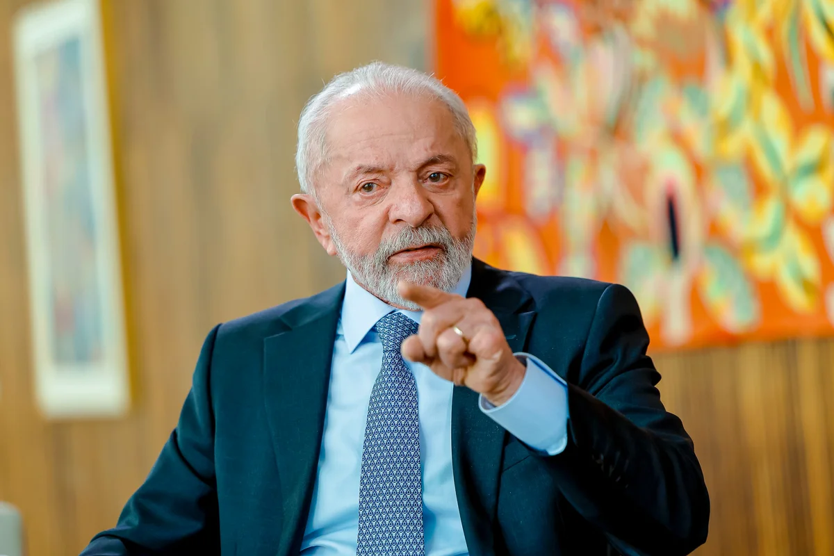 Presidente Lula enfrenta pedido de impeachment por má gestão da economia - GP1