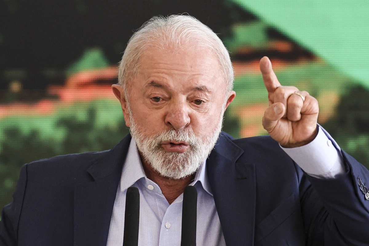 Lula participa do lançamento do Plano Safra