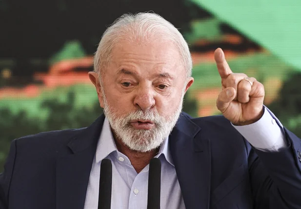 Lula participa do lançamento do Plano Safra