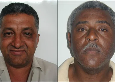 Manoel José de Souza Neto e Valmir de Souza e Silva