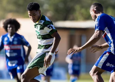 Maranhão vence Altos e se garante na segunda fase do Brasileirão Série D
