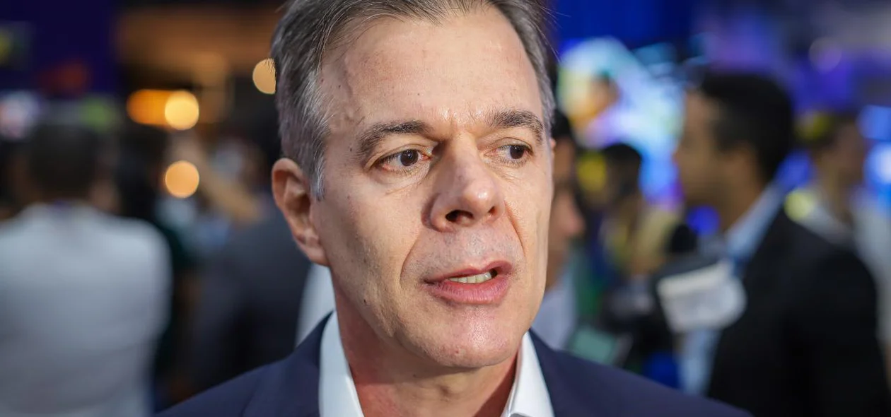 Mário Lacerda, diretor do Sebrae-PI