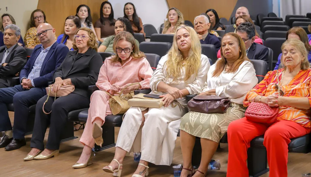Membros do Ministério Público