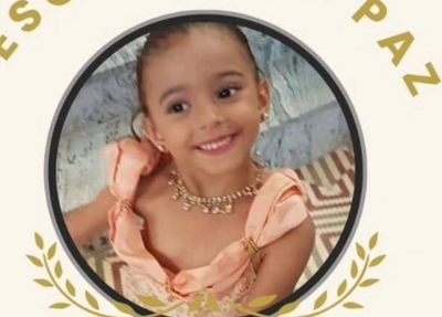 Menina baleada por policial penal em briga de trânsito morre