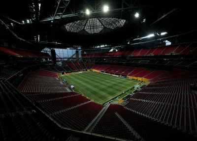 Mercedez-Benz Stadium