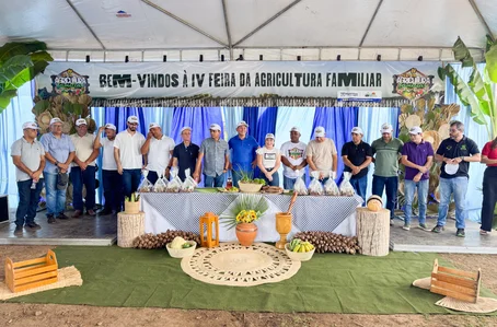 Miguel Alves realiza 4ª Feira da Agricultura Familiar com foco em cultura e tradição