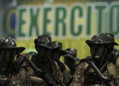 Militares do Exército