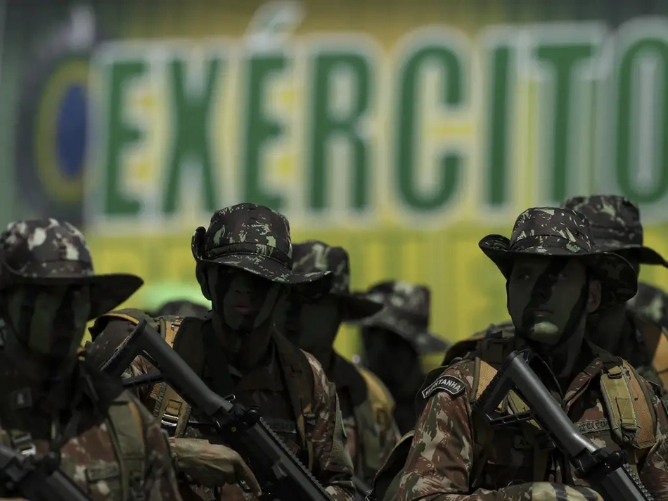 Militares do Exército
