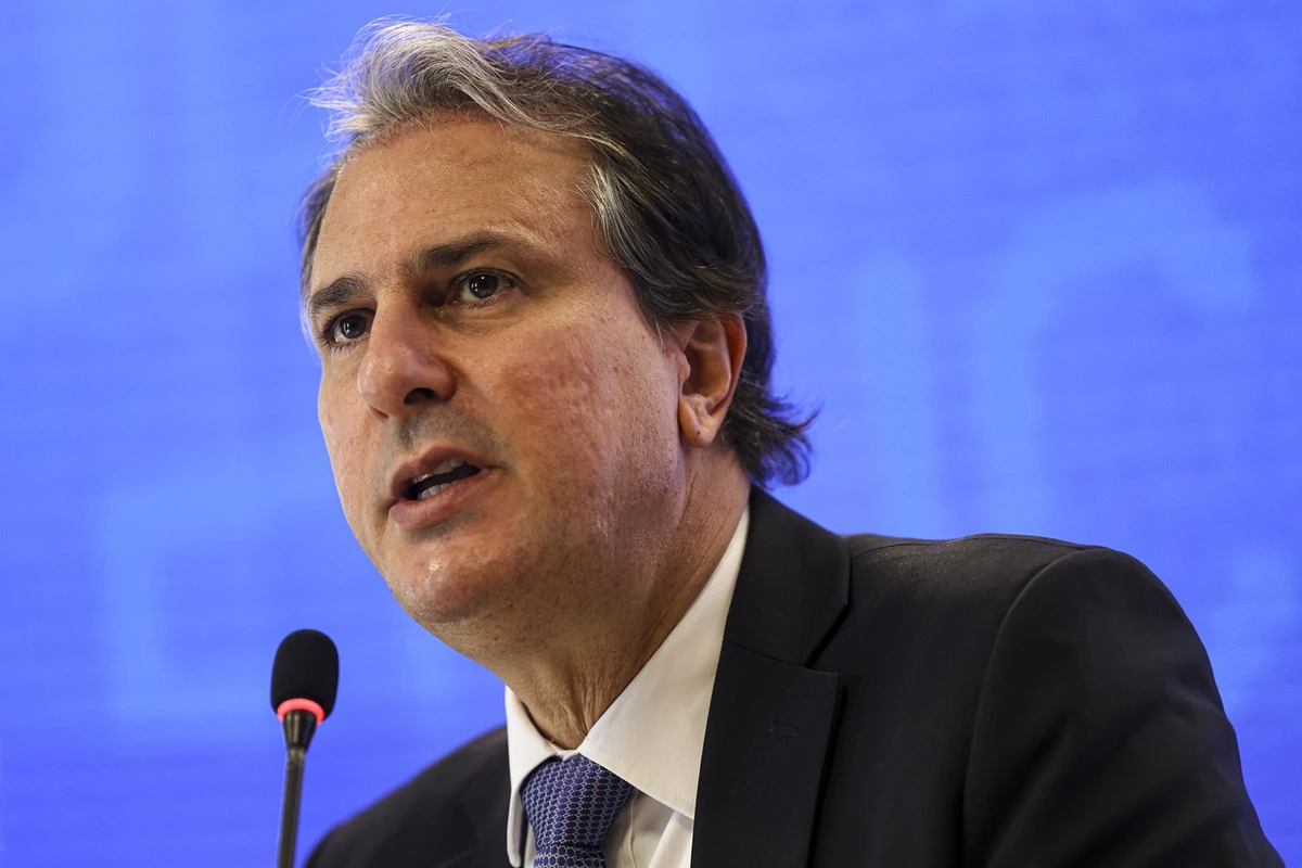Ministro da Educação, Camilo Santana