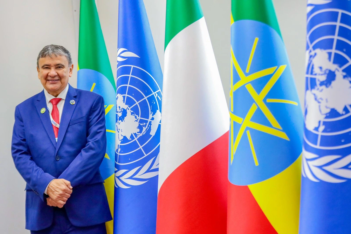 Ministro Wellington Dias