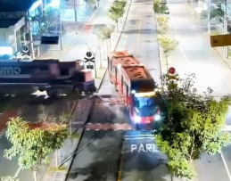 Momento da colisão