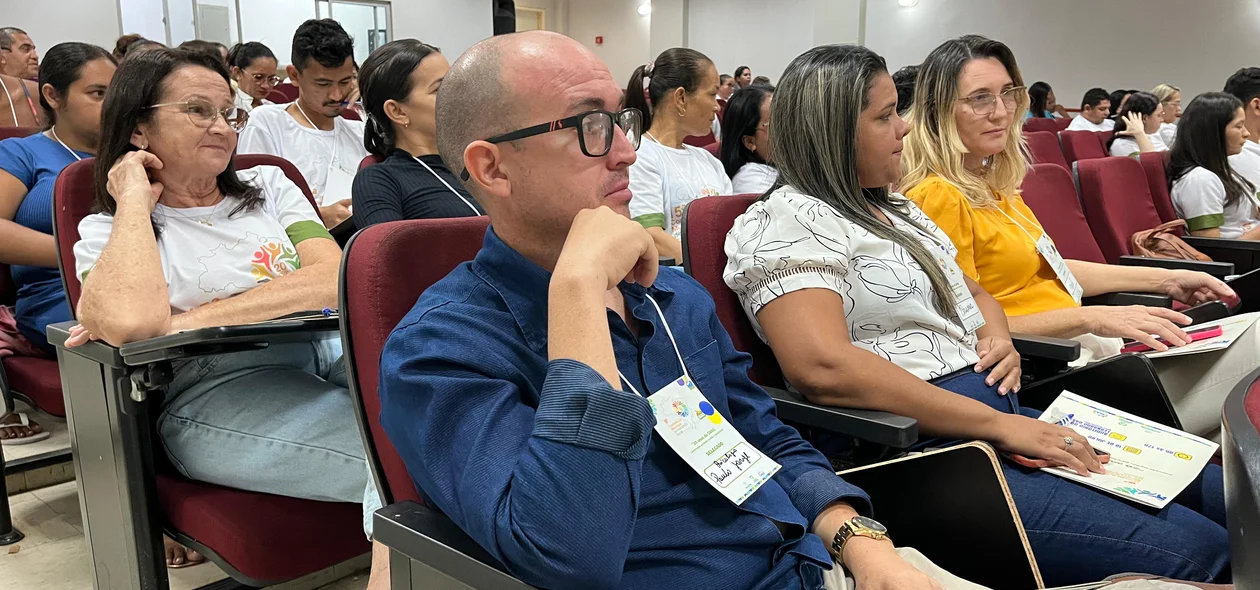 Momento do evento