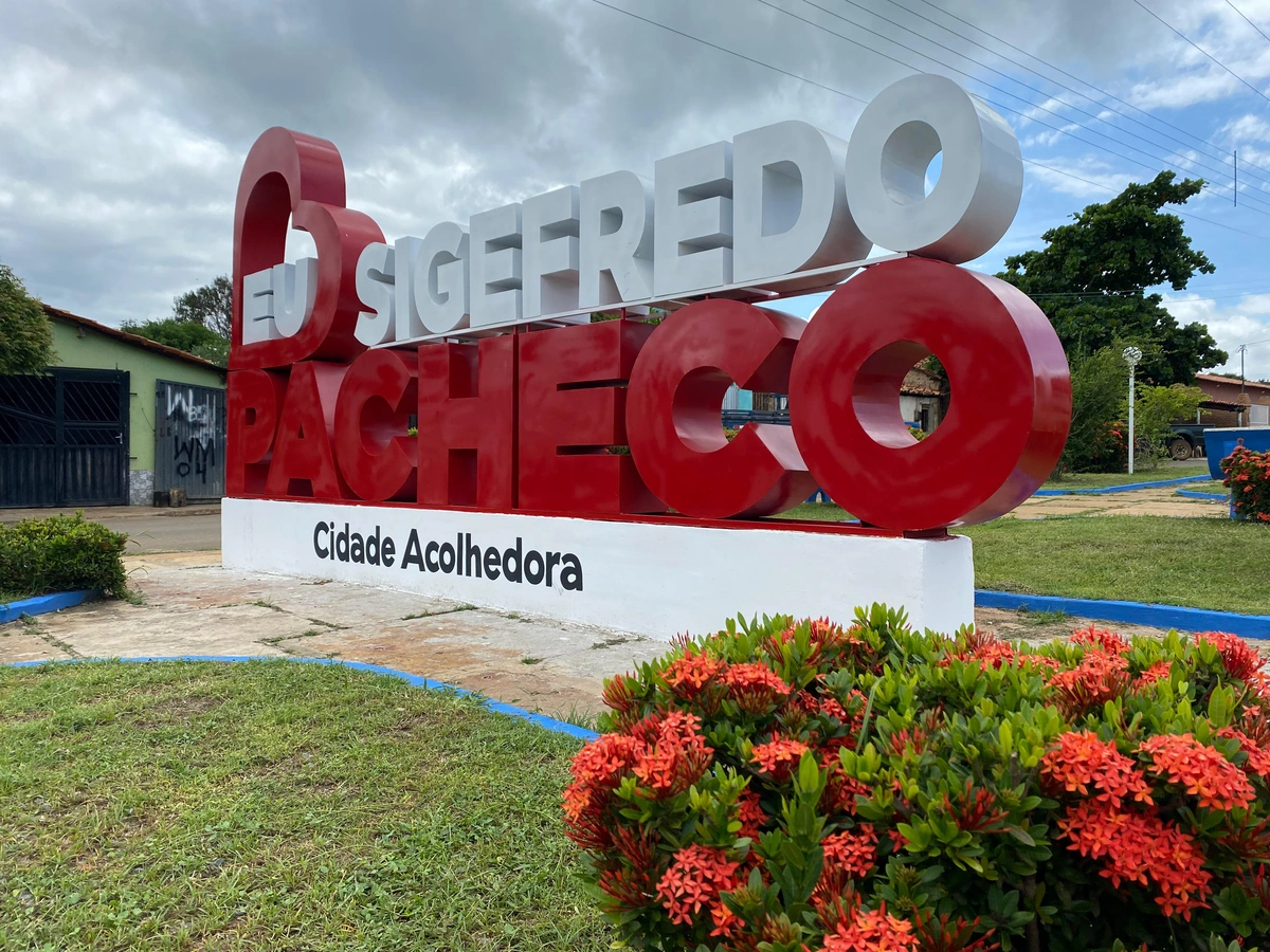 Município de Sigefredo Pacheco
