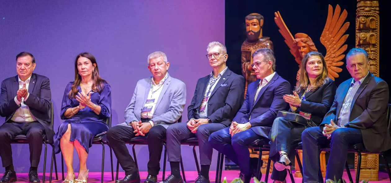 Neon 2025 reuniu autoridades
